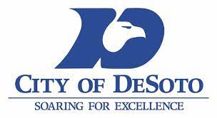 Desoto city logo