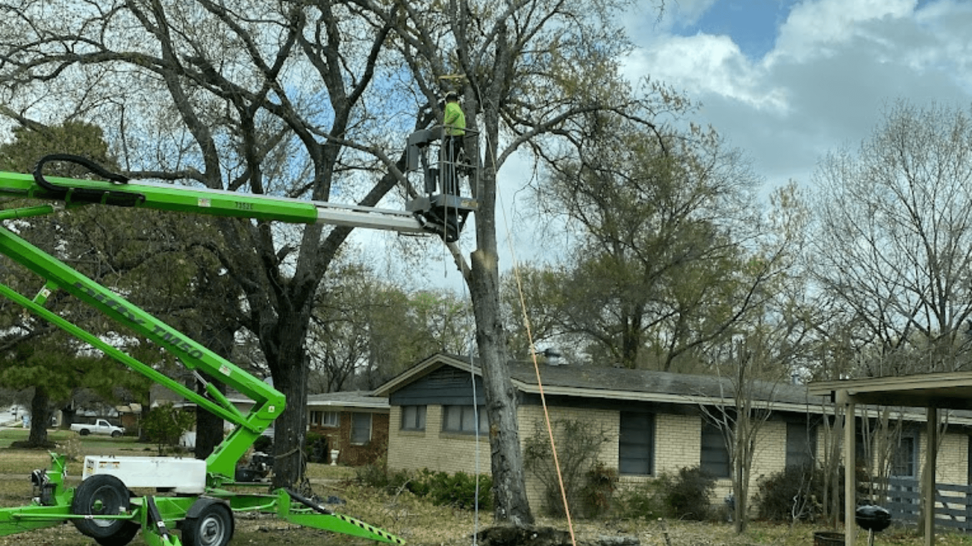 Tree Trimming Duncanville, TX